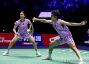 开云体育下载-韩国羽毛球队完胜中国羽毛球队，辛杜关键制胜的简单介绍