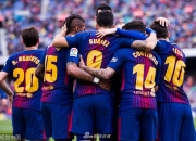 开云APP-巴黎血洗瓦伦西亚，苏亚雷斯一己之力扛起全队