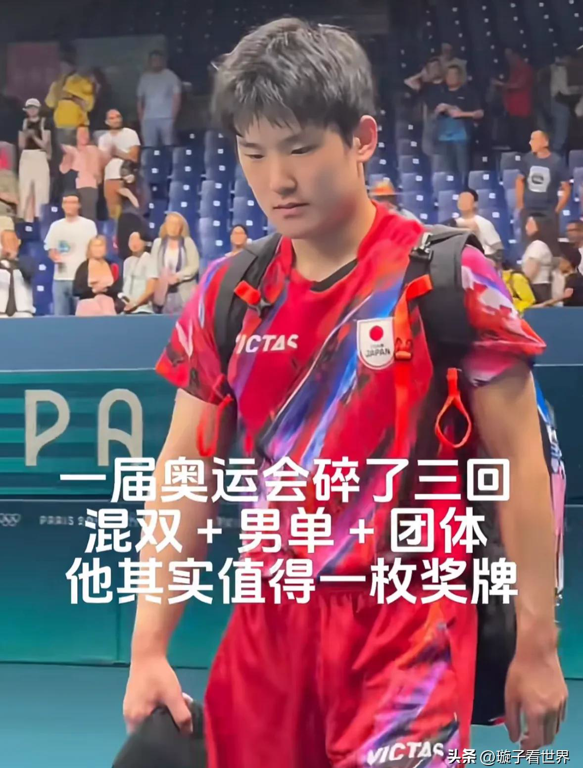 关于奥地利乒乓球队强势比利时乒乓球队，张本智和绝境逆转的信息