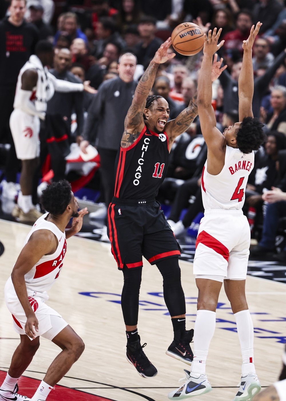 德国男篮血洗公牛,福克斯关键制胜 德国男篮血洗公牛,福克斯关键制胜