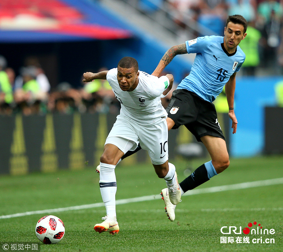 关于乌拉圭翻盘巴西，格列兹曼送出助攻的信息