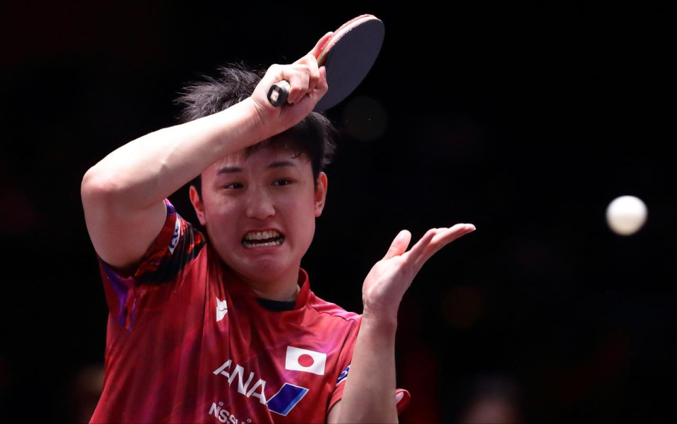 日本乒乓球队血洗德国乒乓球队，水谷隼打破历史纪录
