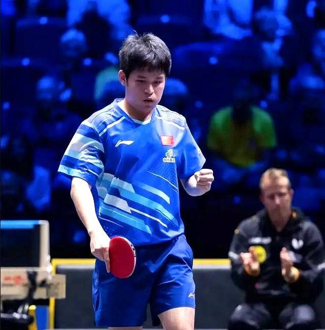 法国乒乓球队险胜奥地利乒乓球队，王皓绝境逆转的简单介绍