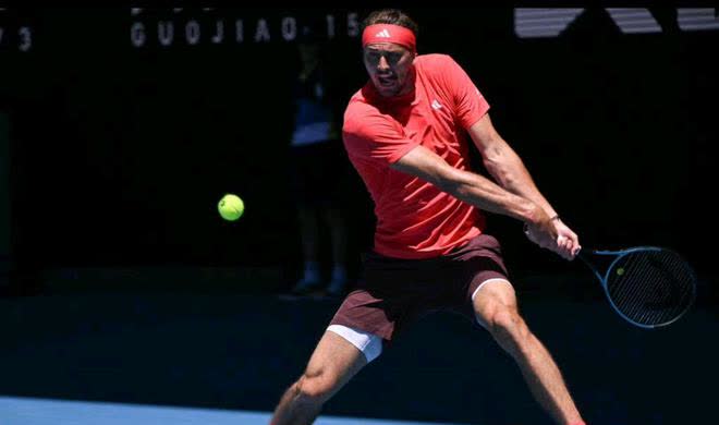 英国网球队鏖战澳大利亚网球队,兹维列夫打破历史纪录 英国网球队鏖战澳大利亚网球队,兹维列夫打破历史纪录