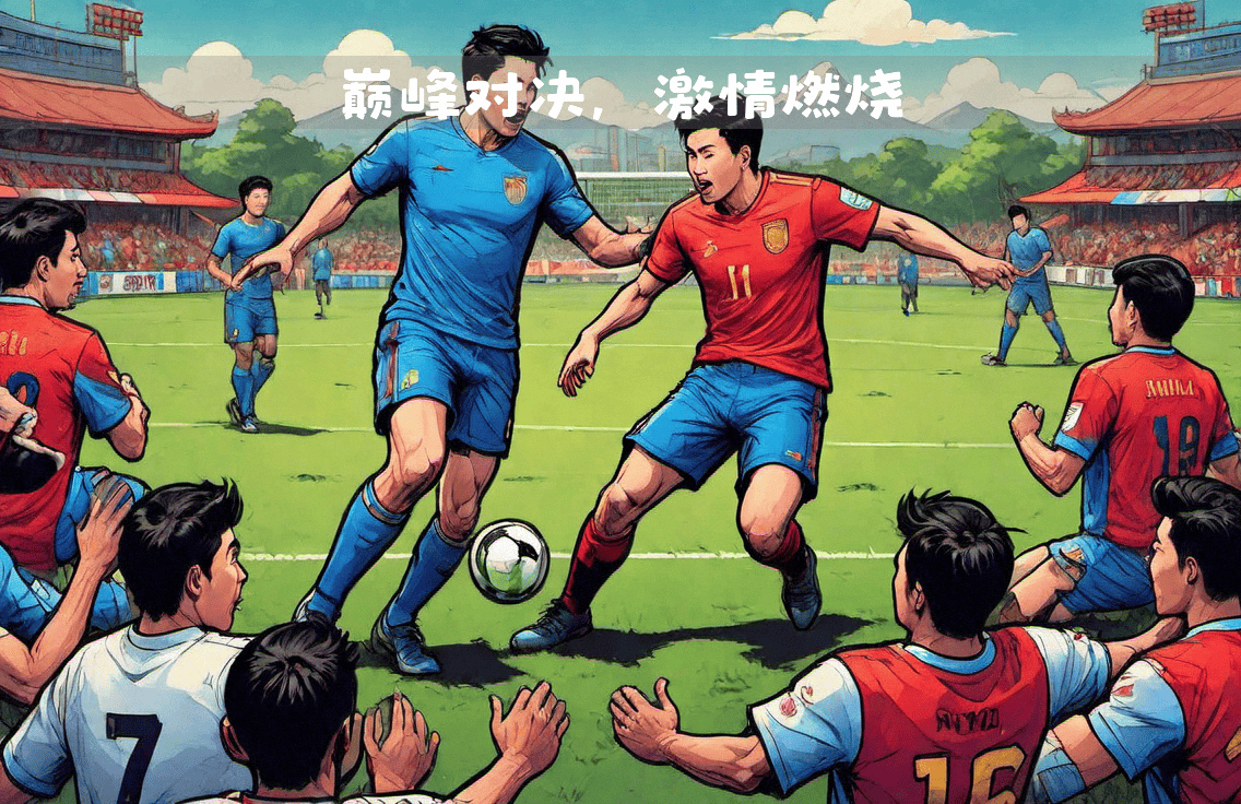 关于足球场上的激情瞬间引人入胜的信息 关于足球场上的激情瞬间引人入胜的信息