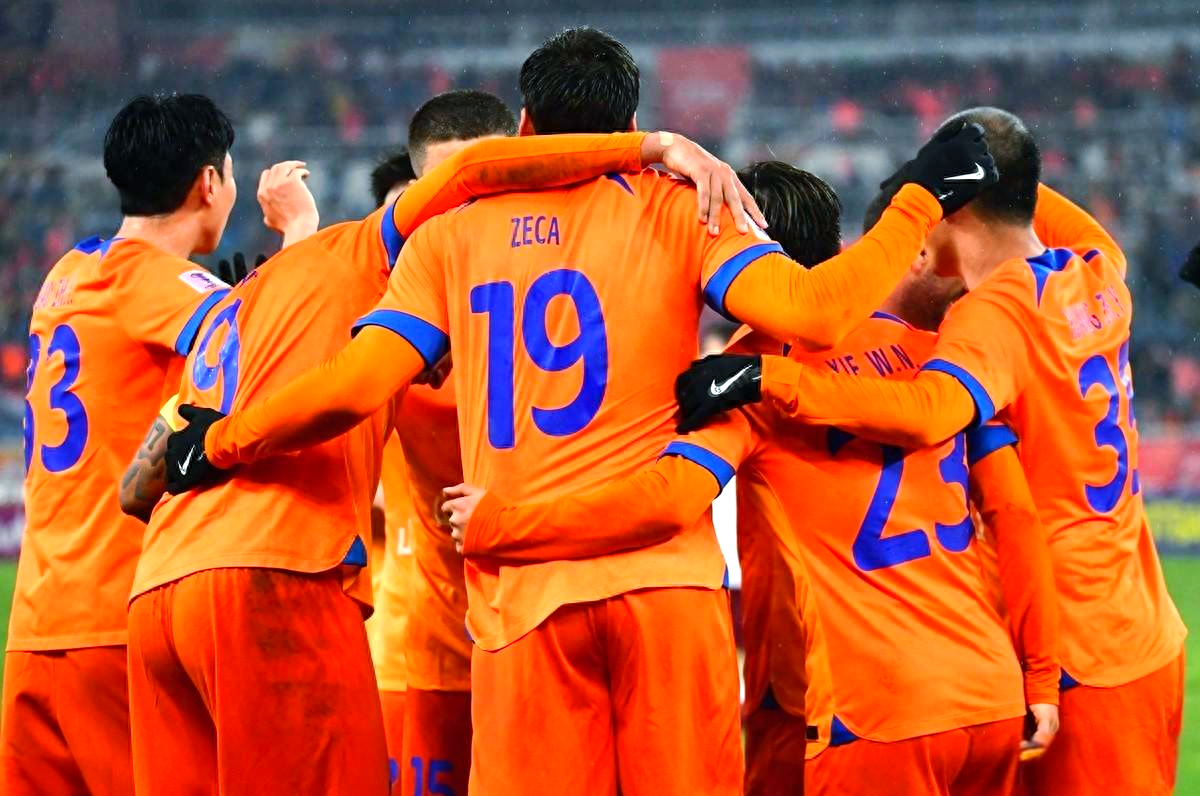 亚冠比赛角逐激烈，东部球队逐渐壮大声势凌厉的简单介绍