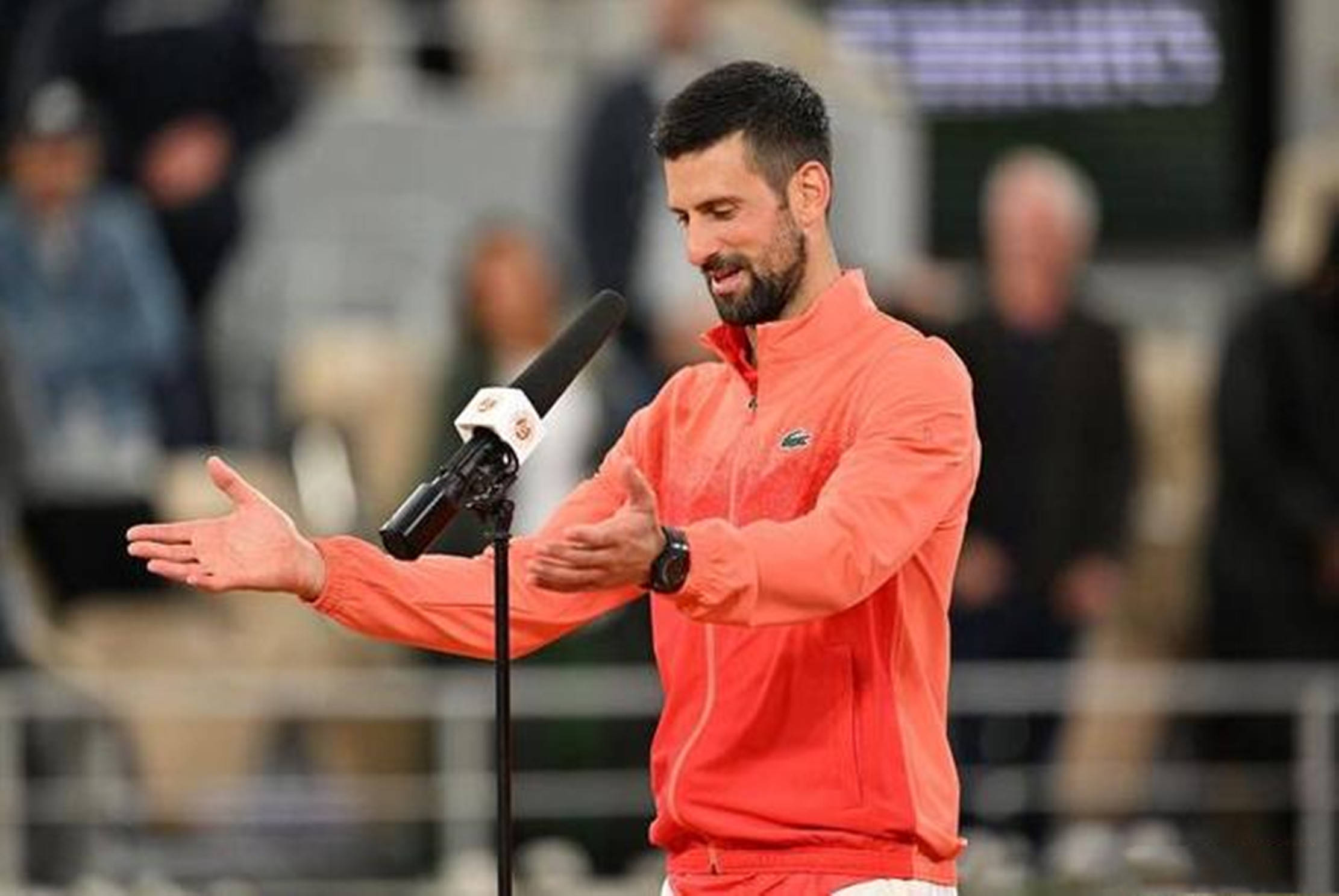 美国网球队轻取日本网球队，德约科维奇制霸全场的简单介绍