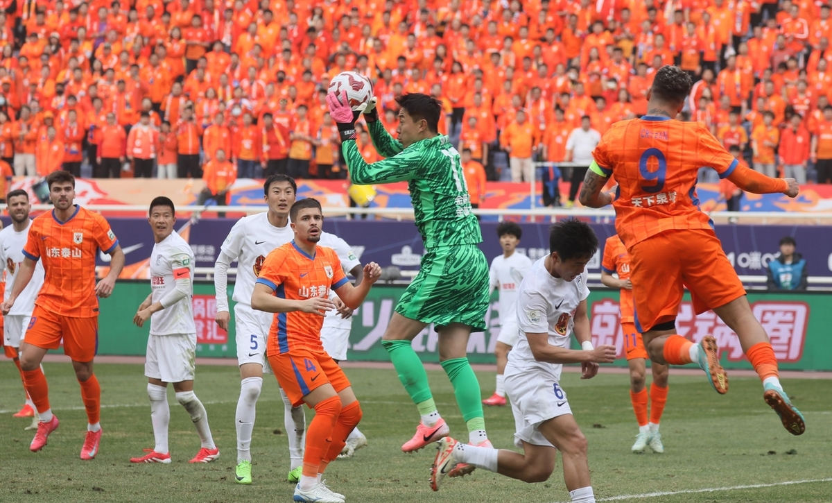 强队厮杀：中超俱乐部迎来考验的简单介绍