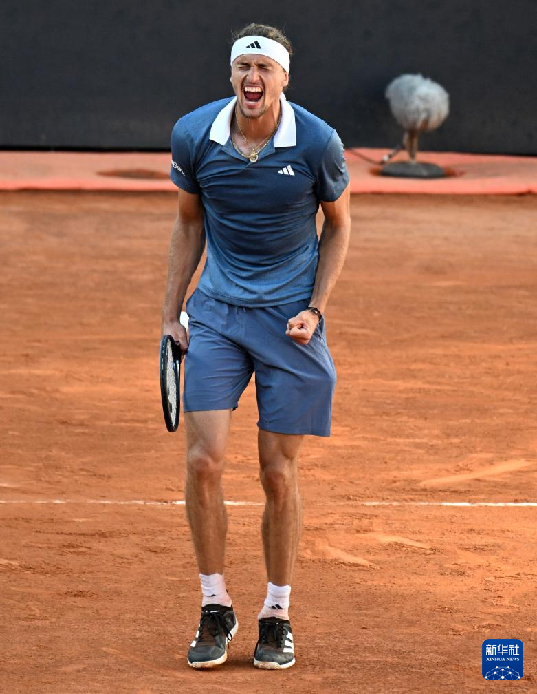 ATP总决赛力克戴维斯杯，兹维列夫高光表现的简单介绍