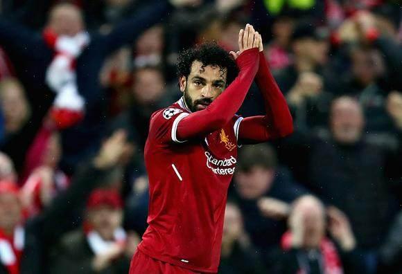 包含罗马逆转里昂，萨拉赫点燃赛场的词条