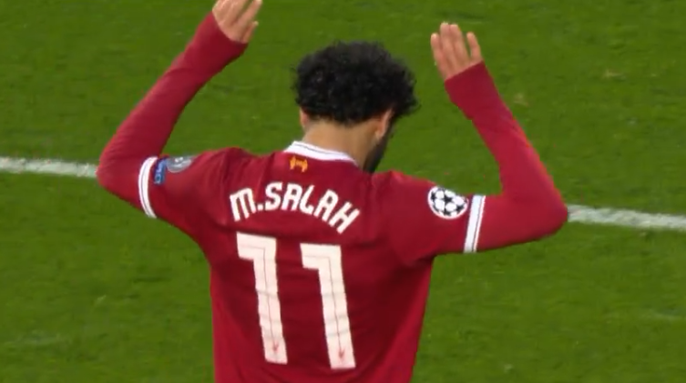 包含罗马逆转里昂，萨拉赫点燃赛场的词条