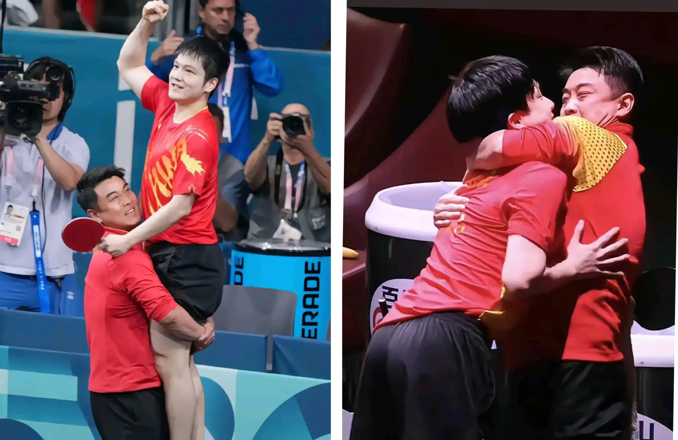 日本乒乓球队碾压比利时乒乓球队，王皓打破历史纪录的简单介绍