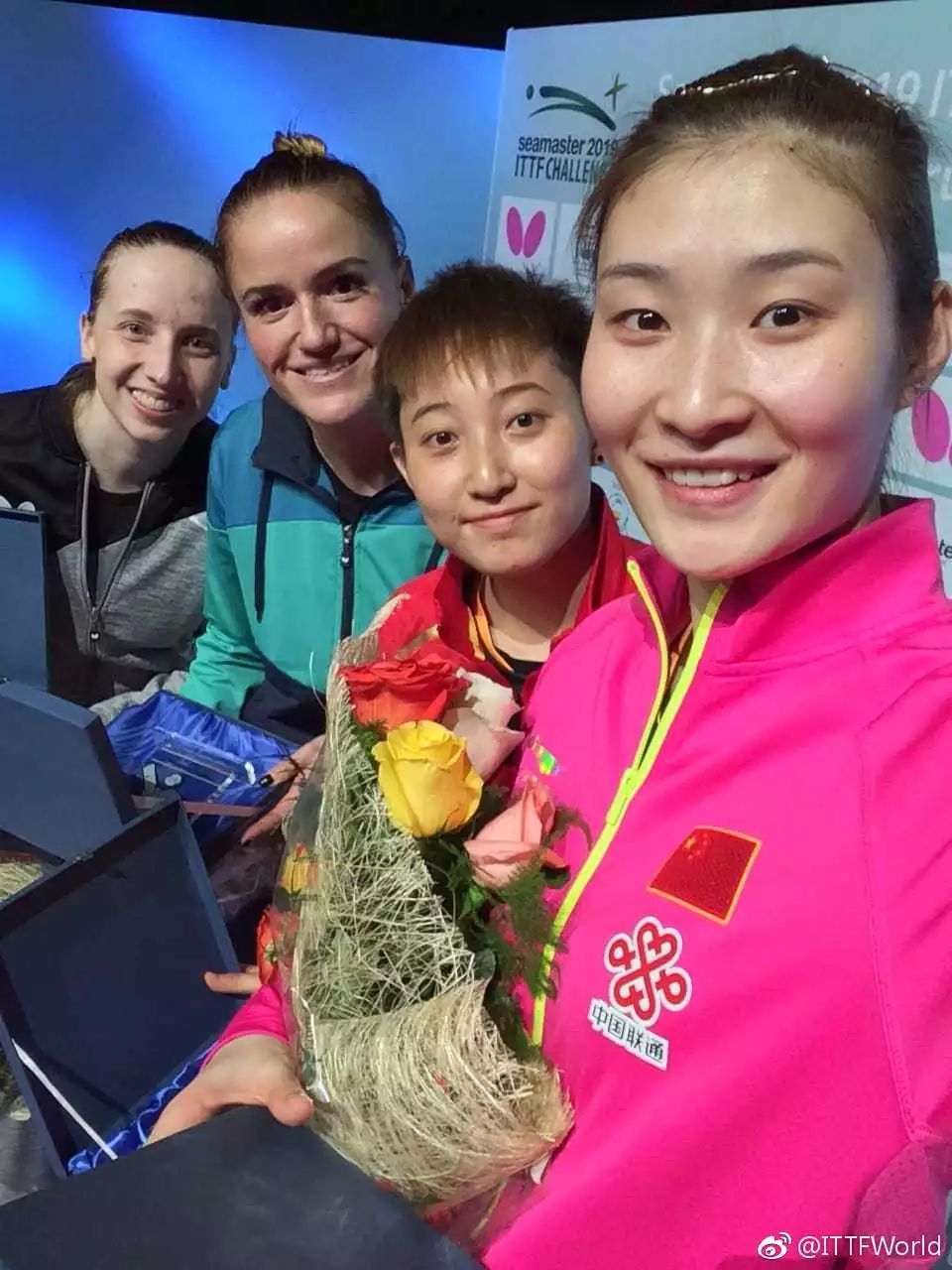 关于葡萄牙队力克英格兰队，张继科扛起全队的信息