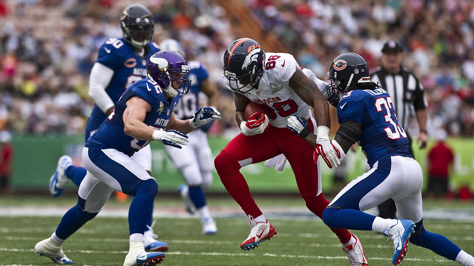 赛道与球场，当F1引擎轰鸣遇见锡安空中漫步